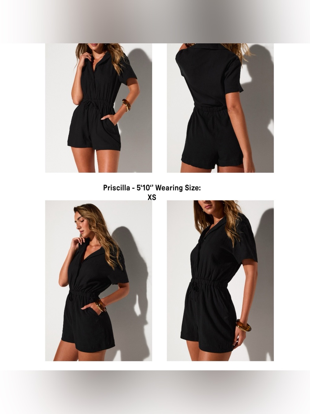 Fabletics Romper - Picture 2 of 2